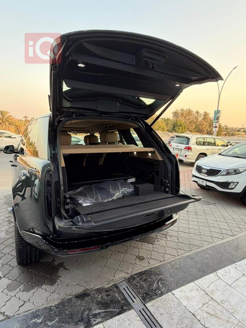 Land Rover Range Rover Vogue